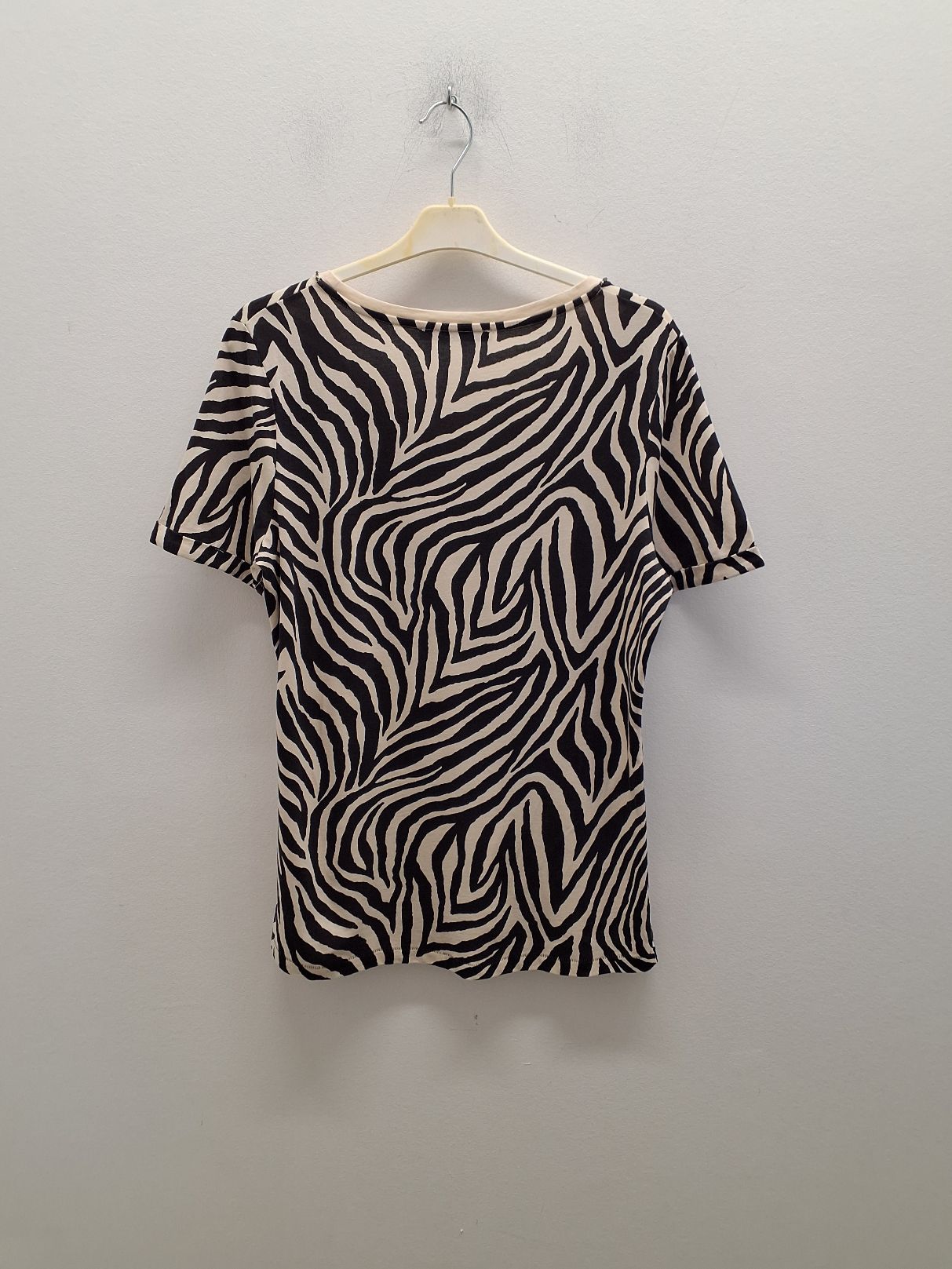 "Oui" Bluse